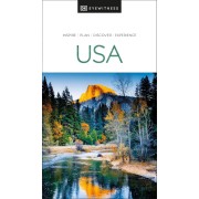 USA Eyewitness Travel Guide